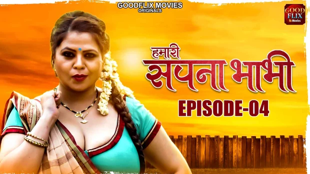 Hamari Sapna Bhabhi – S01E04 – 2022 – Hindi Hot Web Series – GoodFlixMovies