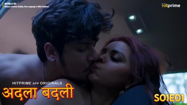Adla Badli – S01E01 – 2024 – Hindi Hot Web Series – HitPrime