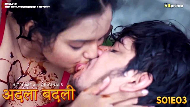 Adla Badli – S01E03 – 2024 – Hindi Hot Web Series – HitPrime