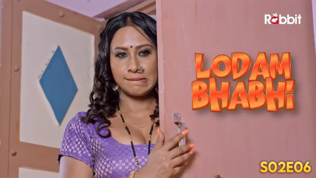 Lodam Bhabhi – S02E06 – 2024 – Hindi Hot Web Series – RabbitMovies