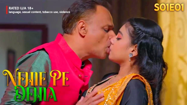 Nehle Pe Dehla – S01E01 – 2024 – Hindi Hot Web Series – BIGShots