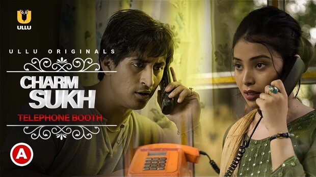 Telephone Booth – 2021 – Hindi Hot Short Film – UllU